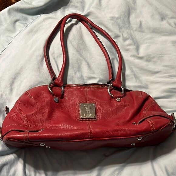 Tignanello Leather Shoulder bag - Picture 1 of 6